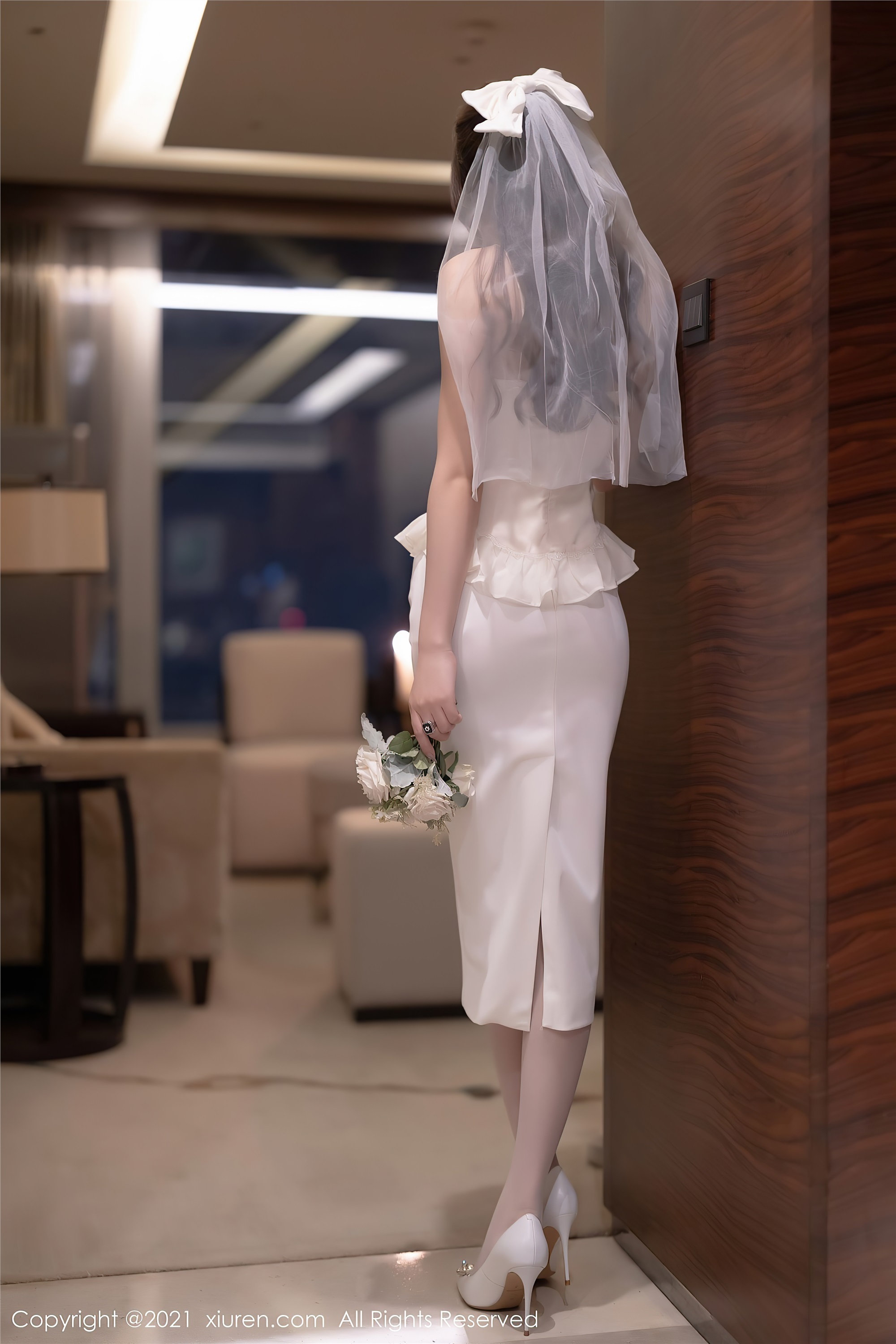 Xiuren秀人网 2021.11.25 NO.4269 芝芝Booty